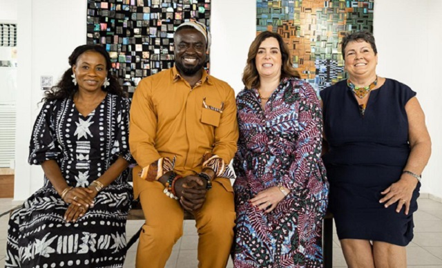Ayéya, La Gallery Enter Empowerment Partnership