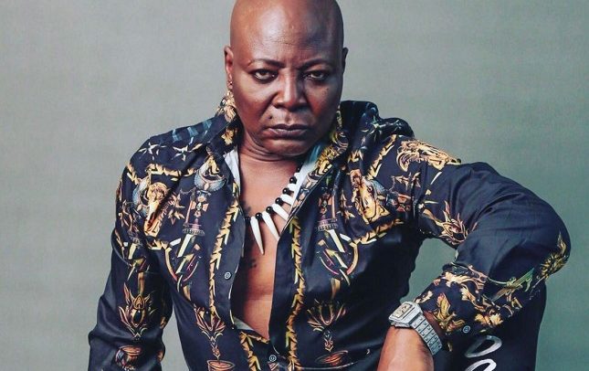 Charly Boy Admits To Sleeping In Coffin