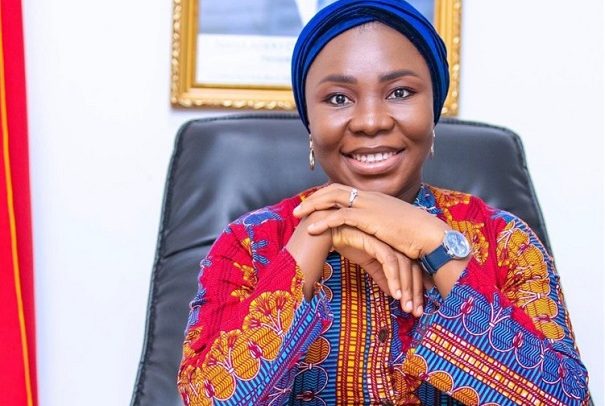 GJA Congratulates Fatimatu Abubakar