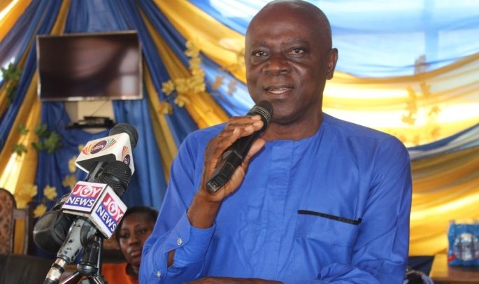 Ahafo Minister Hails Nana For New Universities