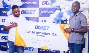 1xBet awarded valuable prizes to Golden season promo in Ghana winners