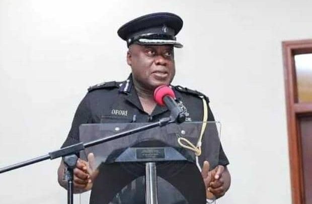 DCOP Kwesi Ofori Appointed On Bawumia Manifesto Committee For Security