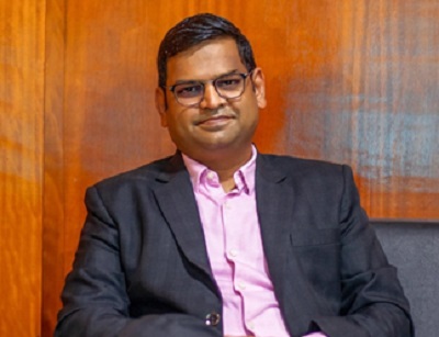 Pankaj Maheshwari Is BlueCrest, OpenLabs Group CEO