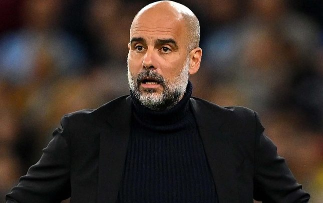 Man City Players Are Supermen – Pep Guardiola