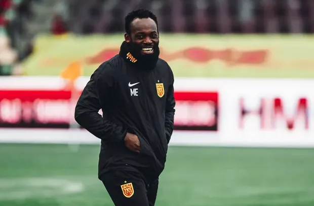 Essien Linked To Stars Coaching Role