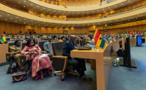 President Akufo-Addo Advocates Investment Of Africa’s Reserves In Financial Institutions