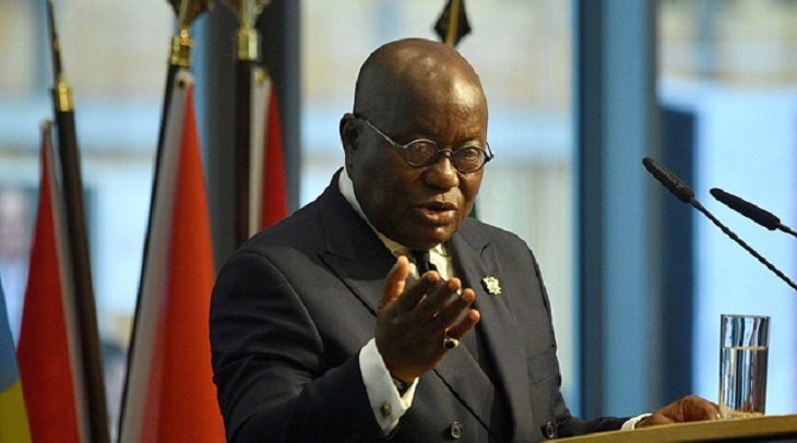 Invest 30% Of Sovereign Reserves Locally – Akufo-Addo