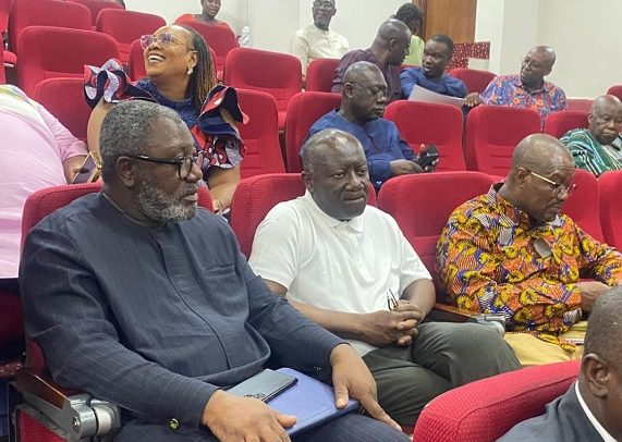 Bawumia Outdoors Campaign Team, Calls For United Front To Secure Victory In 2024 Elections