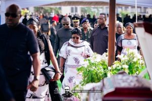 Apostle Ntumy Was An Outstanding Servant Of The Church – Akufo-Addo