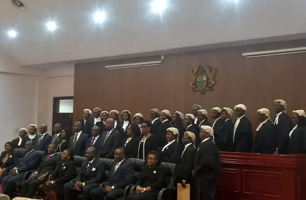 Be Competent, Independent – CJ To Judges