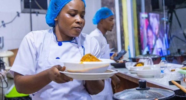 Ghanaian Chef Faila Fails Guinness World Record Attempt For Longest Individual Cooking Marathon