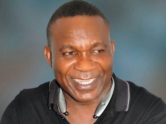 Nollywood Producer Andy Best Passes On