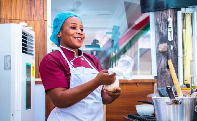 My Cookathon Attempt Couldn’t Meet GWR Guidelines – Chef Faila