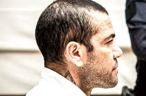 Alves Granted €1m Bail After Sexual Assault