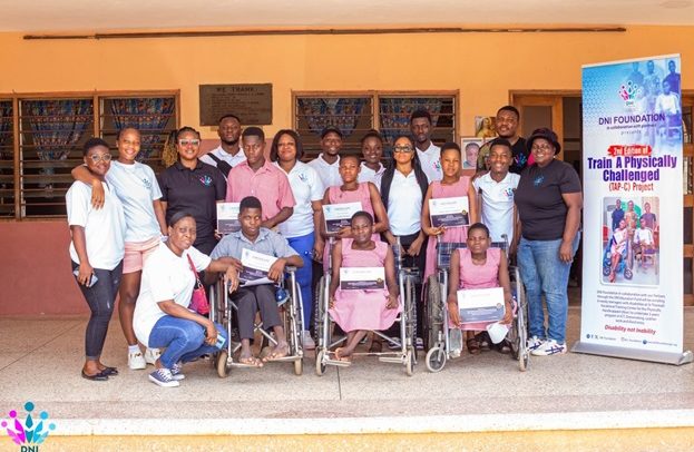 St. Theresah Training Center Enrols 6 Students With Disabilities
