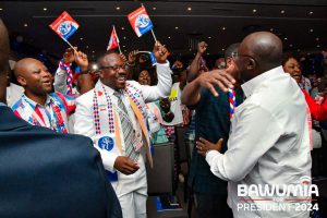 Mahama Have Nothing To Lose After Poor Performance In 2024 – Bawumia
