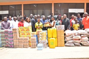 Bawumia Donates To Orphanage