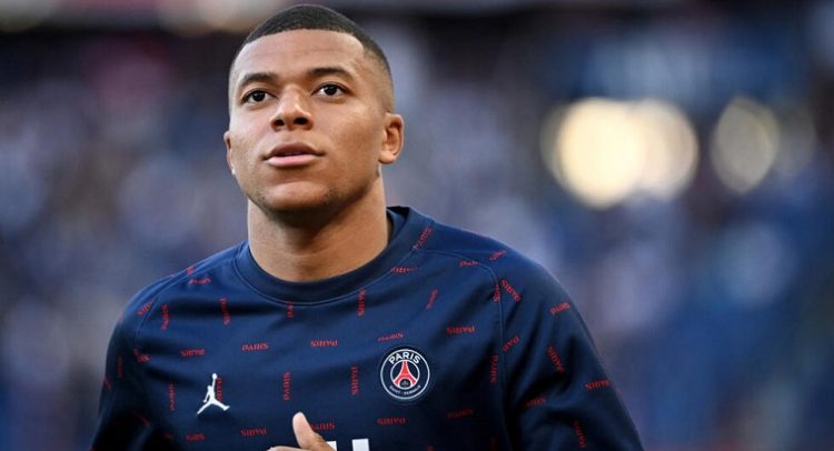 Mbappé Benched Again