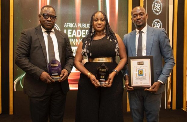 MASLOC CEO Honoured For Driving SMEs Devt
