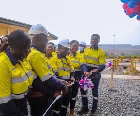 Newmont Opens 4th Workforce Lactating Mothers’ Facility