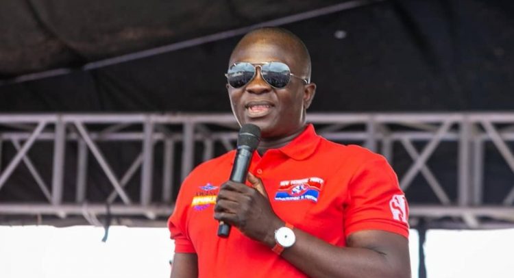 John Mahama Will Reitre With President Akufo-Addo In 2024– Bryan Acheampong Hints