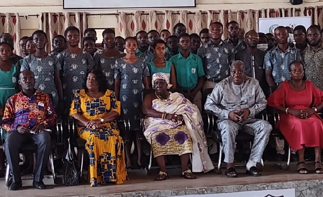 Students Sensitised On ECOWAS Youth Protocols