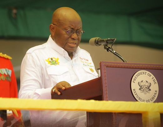 Full Text: Akufo-Addo’s speech At 67th Independence Day Celebration In Koforidua
