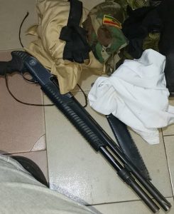 Soldier Grabbed In Obuasi Over Gold Robbery
