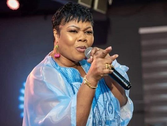 Empress Gifty, Others Thrill Fans Tonight