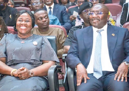 Bawumia Launches CJ’s LEADing Justice Initiatives