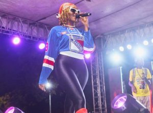King Promise, Wendy Shay, Olive The Boy Rock Dunkfest
