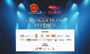 Lebanese Embassy, Net 36 Vista To Host Francophone Voices