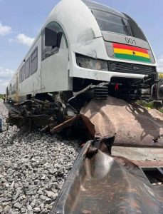 Packed Kia Caused New Train Accident