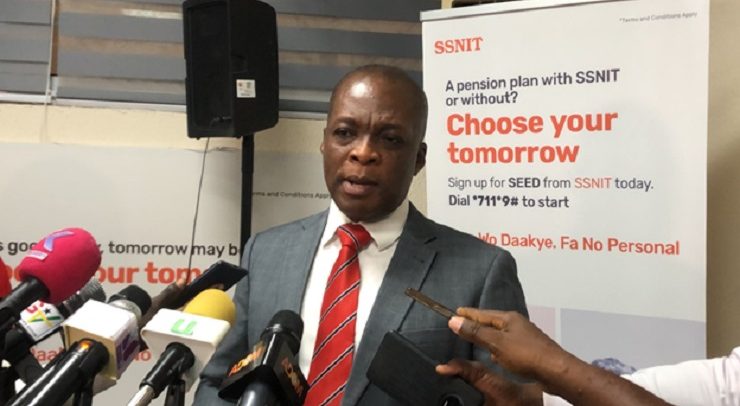SSNIT Reacts To ILO’s Report