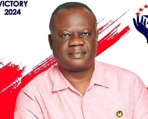 Independent Candidate Pops Up In Obuasi West - DailyGuide Network