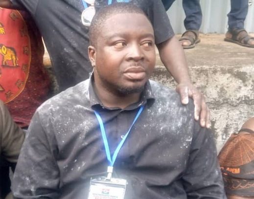 Kwabena Boateng Wins Ejisu NPP Polls