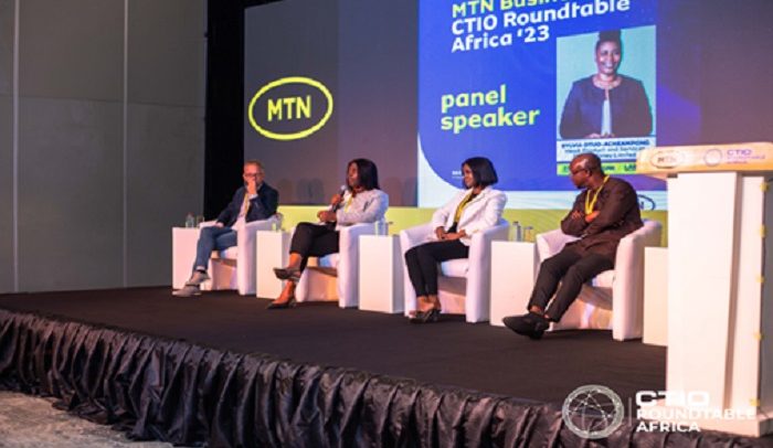 MTN Business Holds Data, AI Conference