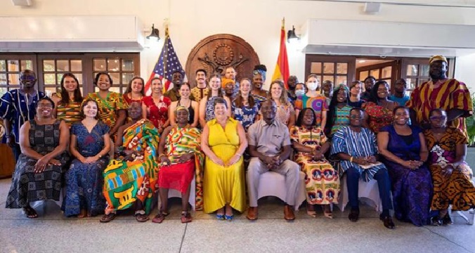 U.S. Peace Corps Welcomes Largest Cohort
