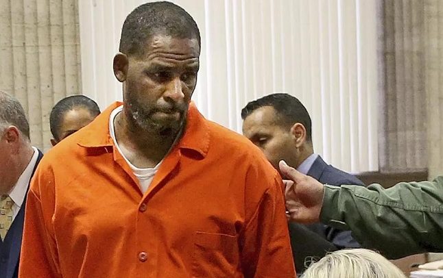 R Kelly’s Appeal To Overturn 20-Year Sentence Rejected
