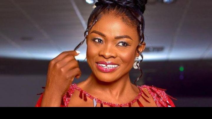 Diana Asamoah Causes Arrest of Pastor Over GH₵4K MoMo Theft