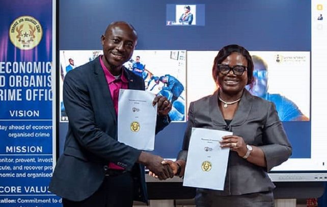 EOCO, GISF Formalise Security Collaboration