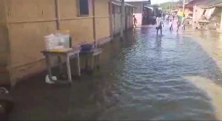 Ankobra Community Submerged
