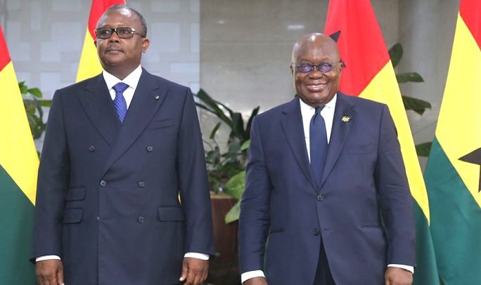 Ghana, Guinea- Bissau To Open Joint Commission For Cooperation