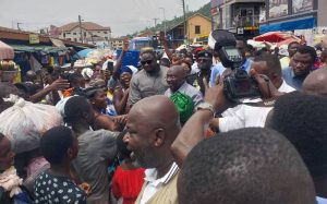 Eastern Region Welcomes Bawumia With Historic Reception