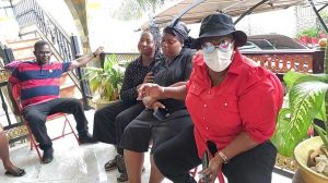 BP Killed Ex-Weija-Gbawe MCE – Tina Mensah Reveals