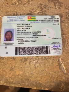 2 Togolese Grabbed At Jasikan Over Voter Registration Fraud