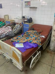 Tragic Premix Explosion Injures 16 In Ngyirasia
