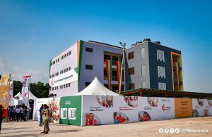 Bawumia Commissions Multi-purpose ‘Kayayei’ Hostel And Training Centre