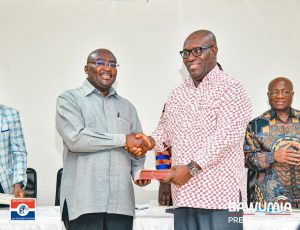 Bawumia Promises Salary Increment In Next Government