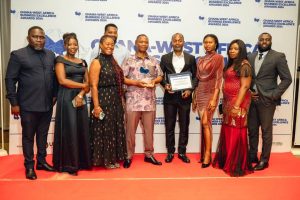 Ghana Link Boss Picks ‘Entrepreneur Of The Year’ For The Sixth Time